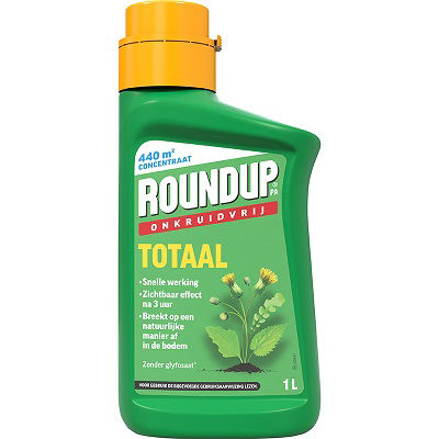 Afbeeldingen van ROUNDUP® PA Totaal Concentraat 1000ml