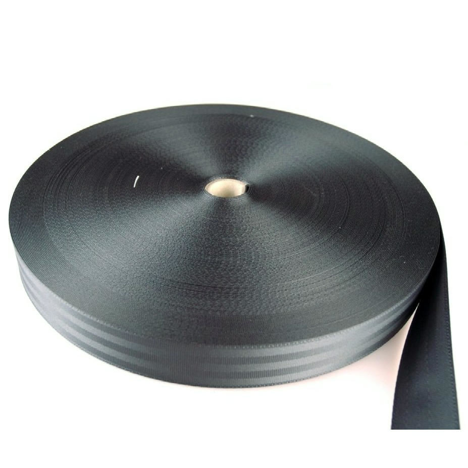 Afbeeldingen van Boomband -MM- 5cm PP, autogordelband 25m.