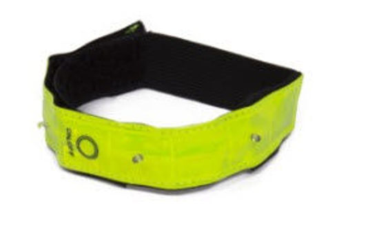 Afbeeldingen van Signalisatie armband / Veiligheidsarmband 4xLED