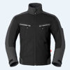 Afbeeldingen van Havep Attitude Softshell jas 40145, Zwart/Charcoal grijs