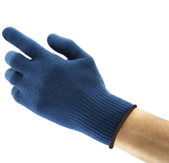 Afbeeldingen van Handschoen thermo-insulator blauw mt 9(L)