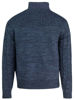 Afbeeldingen van Bjornson Wintervest Viggo teddy voering navy