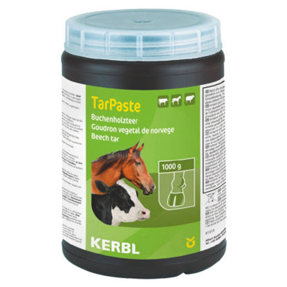 Afbeeldingen van Hoefteer van beukenhoutteer TarPaste, 1kg