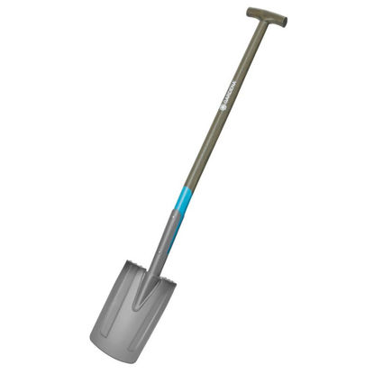 Afbeeldingen van NatureLine Spade met T-greep Gardena