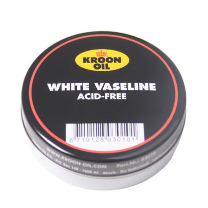 Afbeeldingen van Vaseline naturel, Kroon, 60 gr.