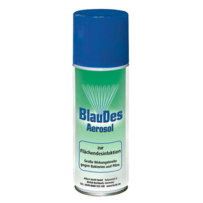 Afbeeldingen van Footspray/ blauwspray BlauDes 200ml.