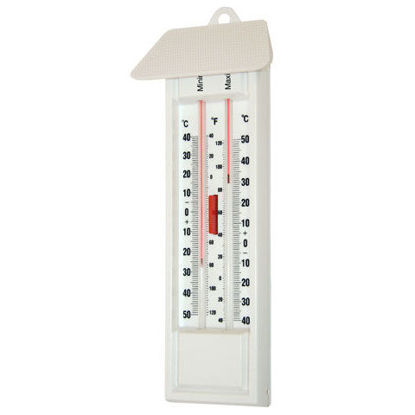 Afbeeldingen van Thermometer mini/maxi