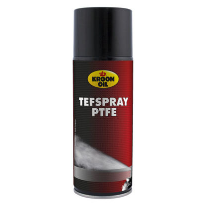 Afbeeldingen van Kroon-Oil Tefspray PTFE, 400ml.