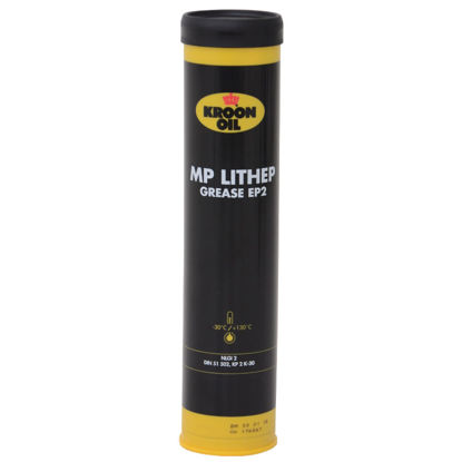 Afbeeldingen van Vetpatroon Kroon-Oil MP Lithep Grease , 400gr.