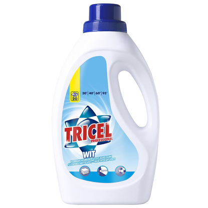 Afbeeldingen van Tricel wasmiddel ultra vloeibaar 1,5 ltr.