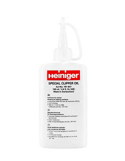 Afbeeldingen van Scheermachine olie Heiniger, 100ml.