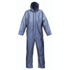 Afbeeldingen van Stretch regenoverall blauw