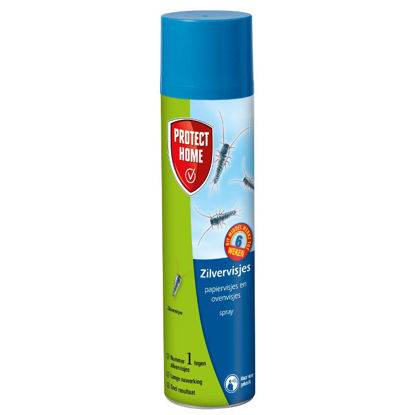 Afbeeldingen van Zilvervisjesspray 400ml -Protect Home-