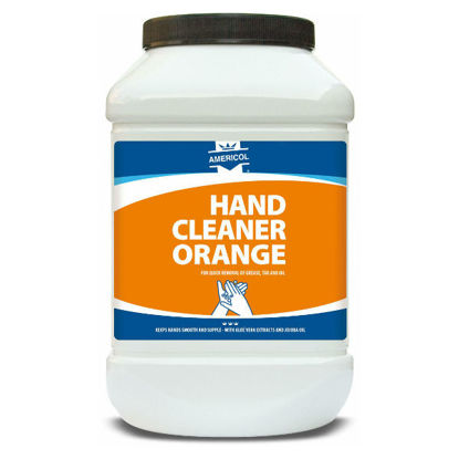 Afbeeldingen van Handcleaner Orange - 4,5 ltr.