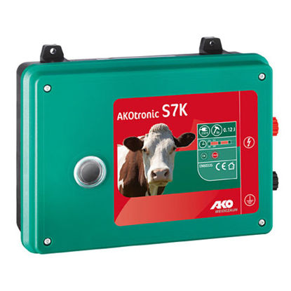 Afbeeldingen van AKOtronic S7K koetrainer, 230V