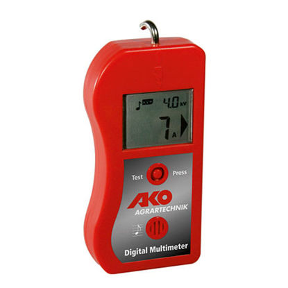 Afbeeldingen van AKO Multimeter stroomzoeker en tester