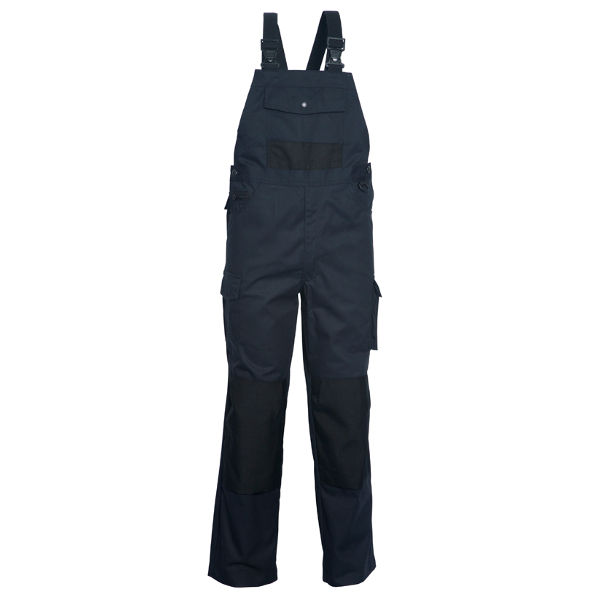 Afbeeldingen van Amerikaanse overall Havep katoen/polyester zwart -46