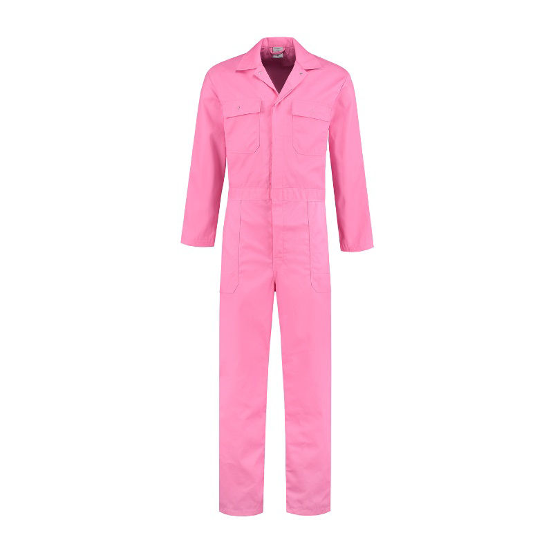 Afbeeldingen van Overall P/K Import, ROZE, 44