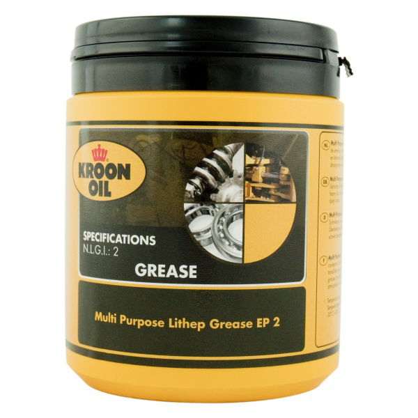 Afbeeldingen van Vet Lithep Grease EP2 Kroon, 600gr.