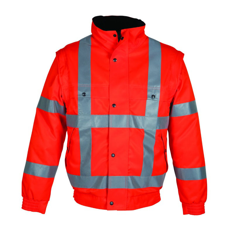 Afbeeldingen van All season jack RWS High Visibility Havep fluo oranje, XXL