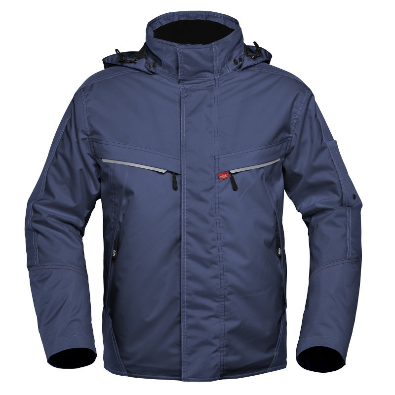 Afbeeldingen van Parka Havep Attitude, Marine, S