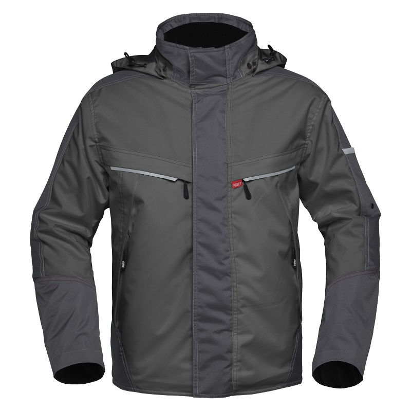 Afbeeldingen van Parka Havep Attitude, Charcoal grijs, S