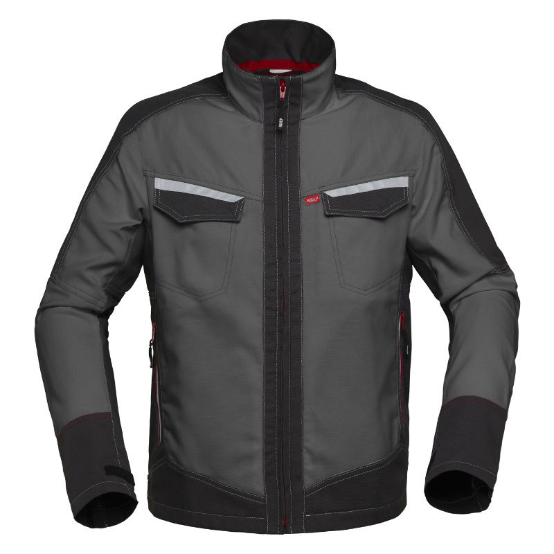 Afbeeldingen van Kort jas/Vest Havep Attitude, Charcoal grijs, L