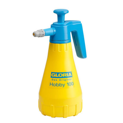 Afbeeldingen van Drukspuit Gloria 1-liter, Hobby 100