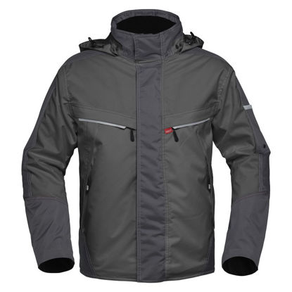 Afbeeldingen van Havep Attitude Parka 50171, Charcoal grijs