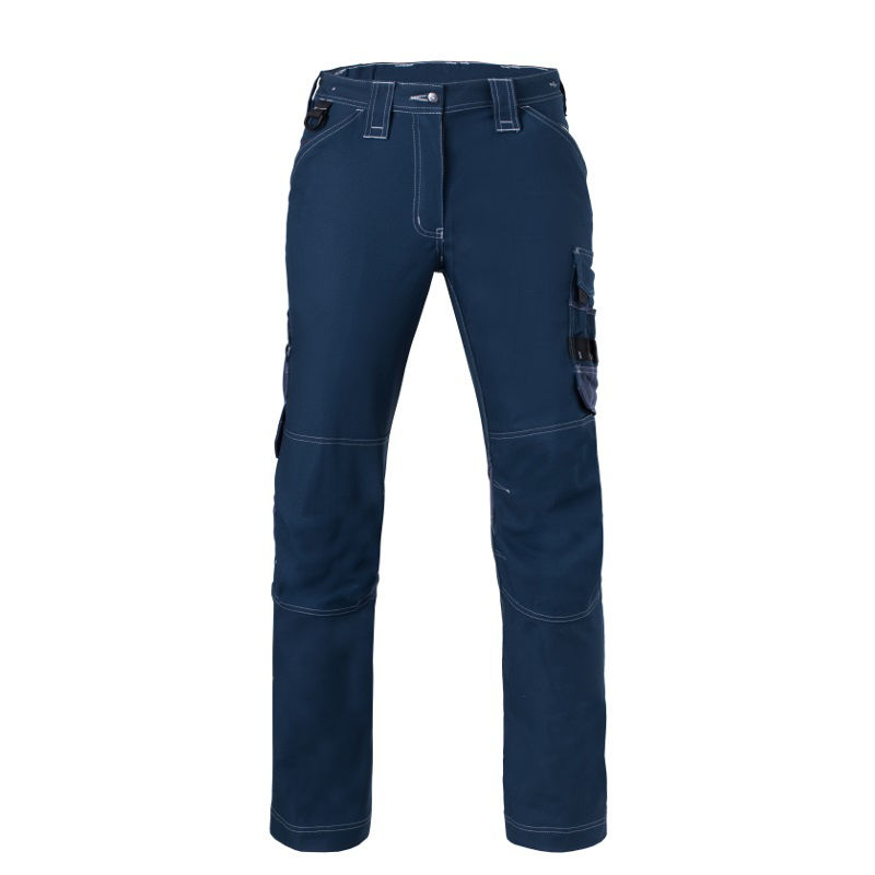 Afbeeldingen van Dames Werkbroek Havep Attitude, Marine, 50