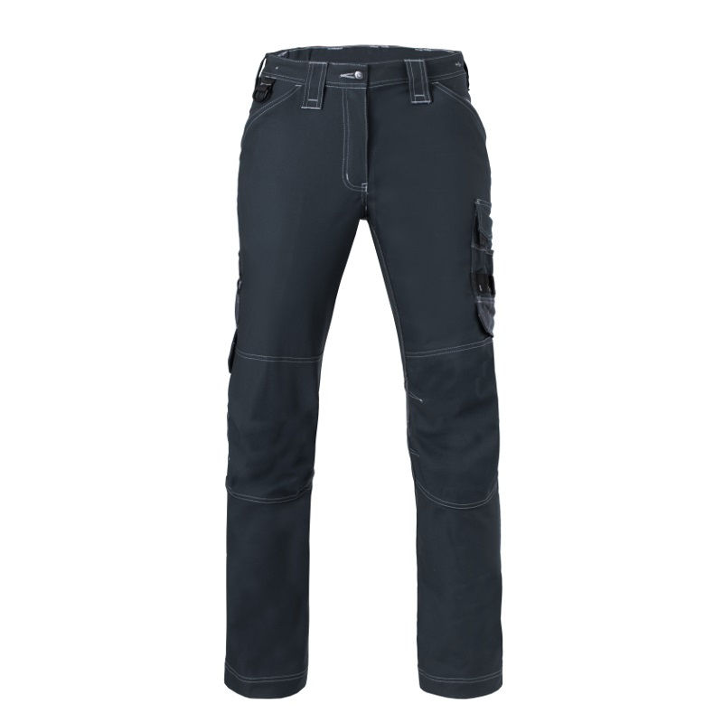 Afbeeldingen van Dames Werkbroek Havep Attitude, Charcoal grijs, 34