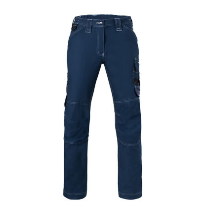 Afbeeldingen van Havep Attitude dames werkbroek 80298, marine