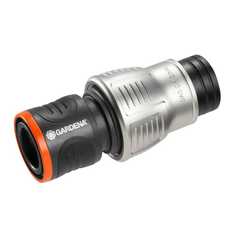 Afbeeldingen van Premium waterstop 3/4" Gardena