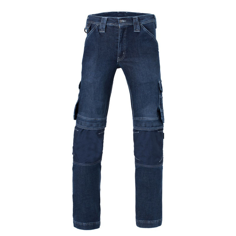 Afbeeldingen van Heren jeans met kniezakken Havep Attitude, L30 - W34