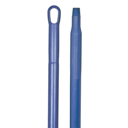 Afbeeldingen van Hygiene MONOBLOCsteel PPN   150cm - Ø 32mm - BLAUW