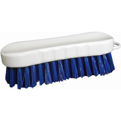 Afbeeldingen van Hygiene werkborstel blauw