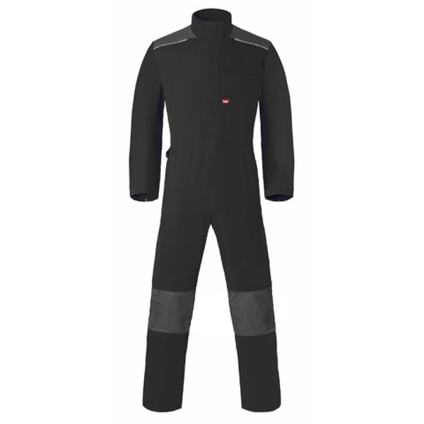 Afbeeldingen van Havep overall Shift Zwart/Charcoal grijs, 44