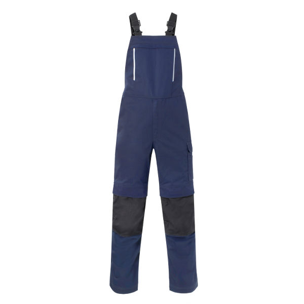 Afbeeldingen van Havep Am. overall Shift Marine/Charcoal grijs, 44