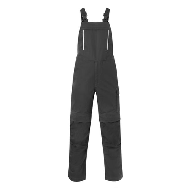 Afbeeldingen van Havep Am. overall Shift Charcoal grijs, 50