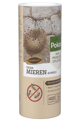 Afbeeldingen van Pokon Mieren korrels 400gr