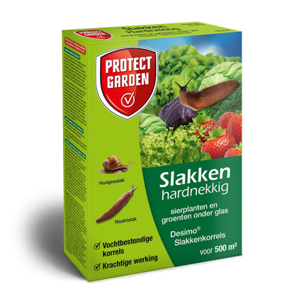 Afbeeldingen van Desimo slakkenkorrels 250gr. -Protect Garden-