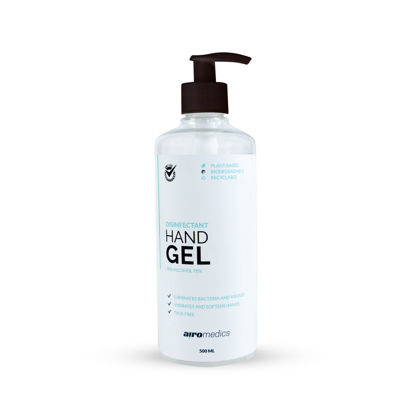 Afbeeldingen van Desinfecterende Handgel 500ml