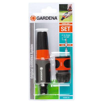 Afbeeldingen van Tuinspuitset 13 mm (1/2") Gardena