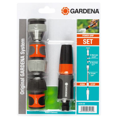 Afbeeldingen van Startset 19 mm (3/4") Gardena