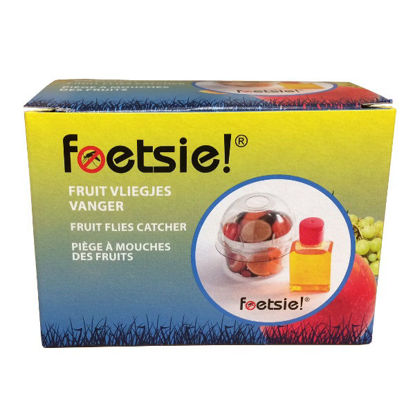 Afbeeldingen van Fruitvliegjes vanger Foetsie!