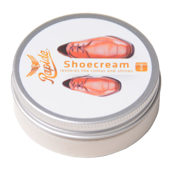 Afbeeldingen van Schoensmeer / schoencreme Neutraal 50ml