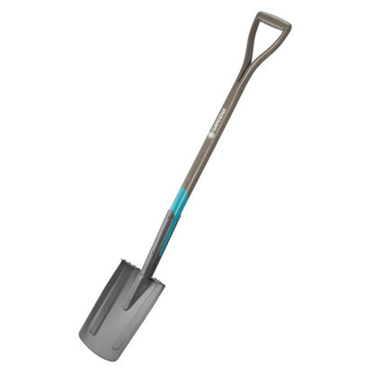 Afbeeldingen van NatureLine Spade met D-greep Gardena