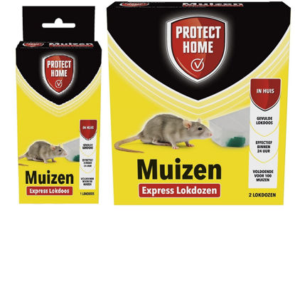 Afbeeldingen van Protect Home Express muizenlokdoos