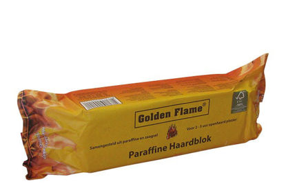 Afbeeldingen van Parafine Haardblok 1kg FSC®