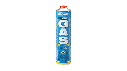 Afbeeldingen van GASBUSJE 600ml / 330gr. Gloria